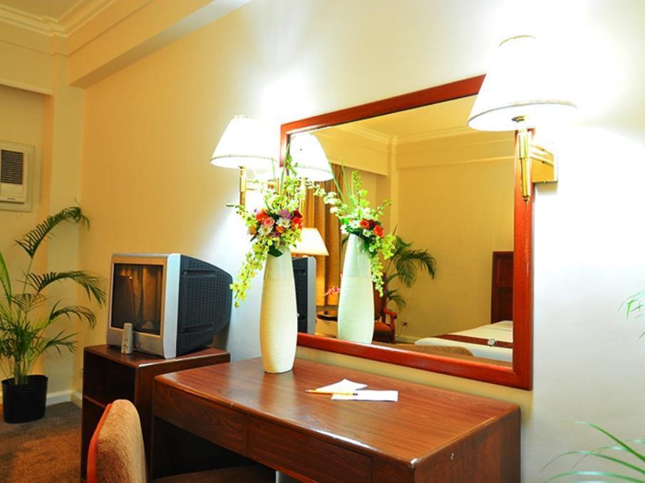 מלון Davao City Grand Men Seng מראה חיצוני תמונה