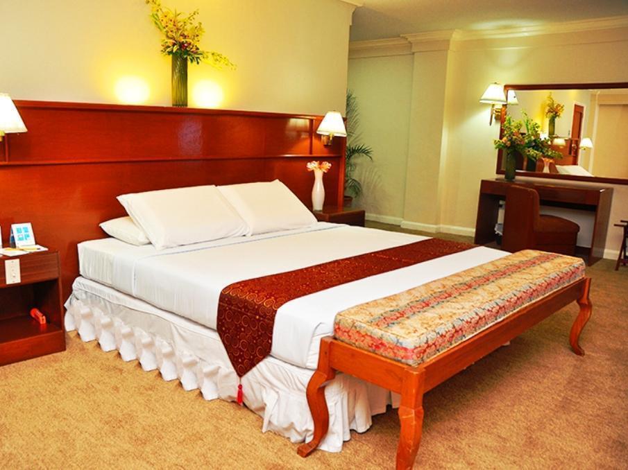 מלון Davao City Grand Men Seng מראה חיצוני תמונה