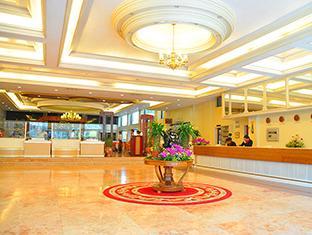 מלון Davao City Grand Men Seng מראה חיצוני תמונה