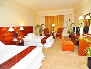 מלון Davao City Grand Men Seng מראה חיצוני תמונה